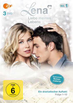 Lena - Love of my Life Vol. 1 - DVD