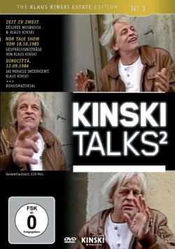 Kinski Talks 2 - DVD