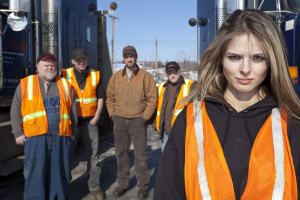 Ice Road Truckers Season 3 - DVD