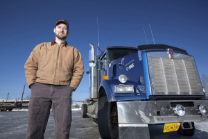 Ice Road Truckers Season 3 - DVD