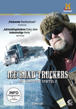 Ice Road Truckers Season 2 - DVD