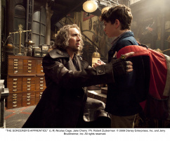 Duel of the Magicians - Blu-Ray