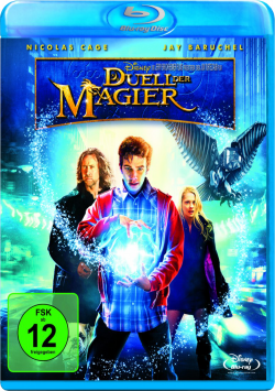 Duel of the Magicians - Blu-Ray