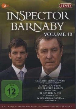 Inspector Barnaby Vol. 10 - DVD