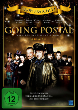 Going Postal - DVD