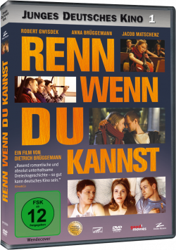 Run if you can - DVD