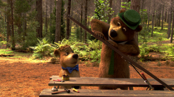 Yogi Bear 3D