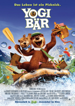 Yogi Bear 3D