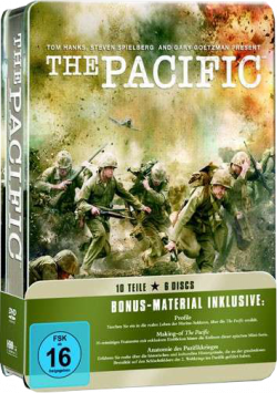 The Pacific - DVD