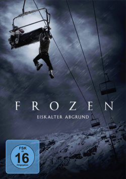 Frozen - Ice Cold Abyss - DVD