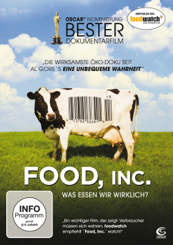 Food, Inc. - DVD