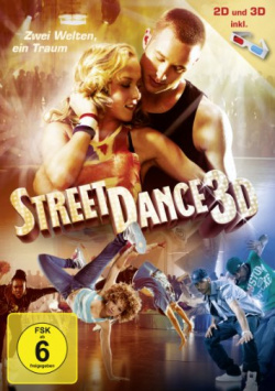 Street Dance 3D - Blu-Ray