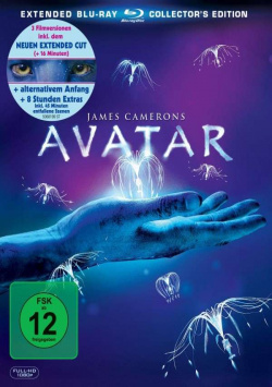 Avatar - Departure to Pandora - 3 Disc Extended Blu-Ray Collector`s Edition