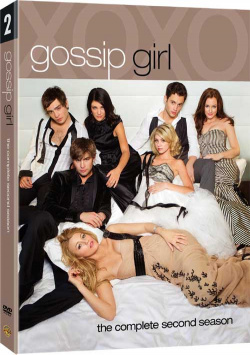 Gossip Girl - The Complete Second Season - DVD