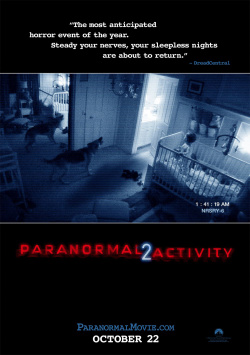 Paranormal Activity 2