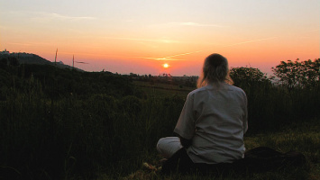 In the Beginning was Light