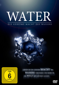 Water - The Secret Power of Water - DVD