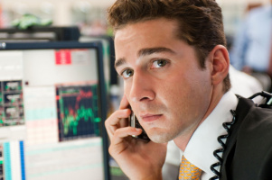 Wall Street - Money Never Sleeps