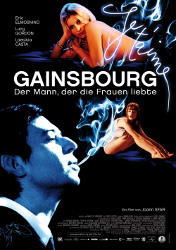 Gainsbourg - The Man Who Loved Women