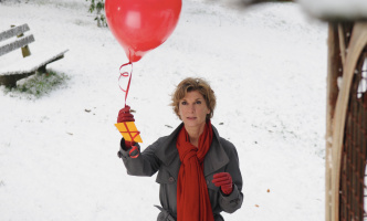 Oskar and the Lady in Pink