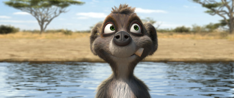 Conference of the Animals (3D)