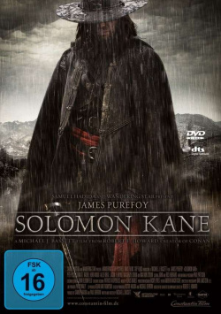 Solomon Kane - DVD