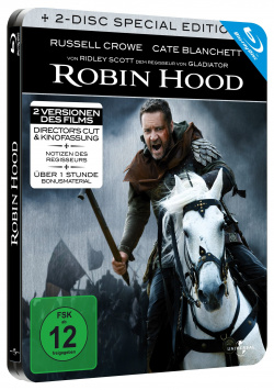 Robin Hood (Director`s Cut) - Blu-Ray Special Edition