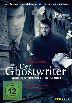The Ghost Writer - Special Edition, 2 DVDs