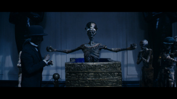 Adèle and the Mystery of the Pharaoh