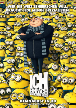 I - Simply Incorrigible (3D)