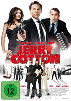 Jerry Cotton - DVD