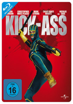 Kick-Ass - Blu-Ray