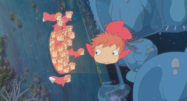 Ponyo - The Great Adventure by the Sea