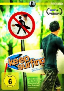 Keep Surfing - DVD