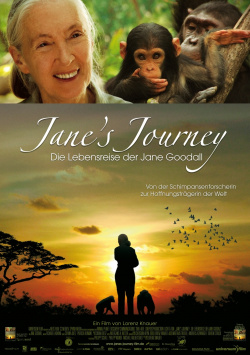 Jane`s Journey - The Life Journey of Jane Goodall