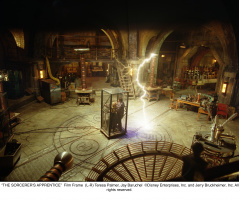 Duel of the Magicians