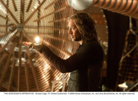 Duel of the Magicians