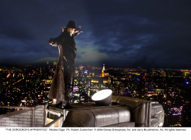 Duel of the Magicians