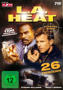 L.A. Heat - Season 1 - DVD