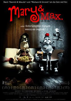 Mary & Max - or Do Sheep Shrink When It Rains?