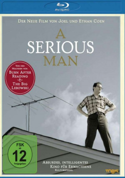 A Serious Man - Blu-Ray