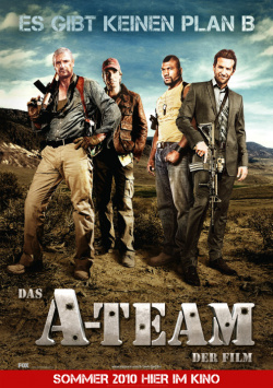 The A-Team - The Movie
