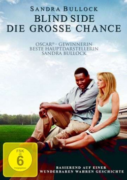 Blind Side - The Big Chance (DVD)