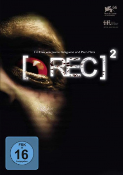 Rec]2 - DVD
