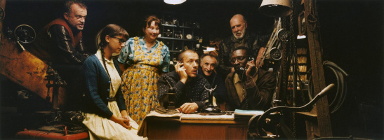 Micmacs - We Own Paris