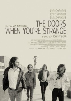 The Doors: When you`re strange