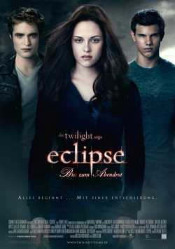 The Twilight Saga: Eclipse - Until(s) Evening Red