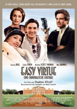 Easy Virtue - An Immoral Wife