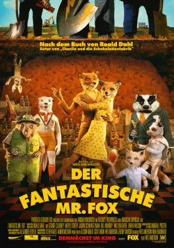The Fantastic Mr. Fox