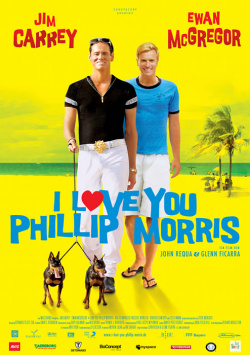 I love you Phillip Morris